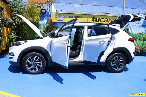 Hyundai Tucson 2.0 Gl Premium 4x2