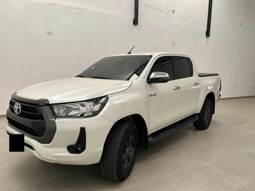 Toyota Hilux 2.4l