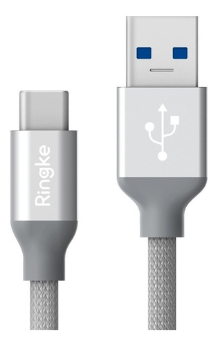 Cable Tipo C Ringke® Usb 3.1 Carga Rapida Ultraresistente