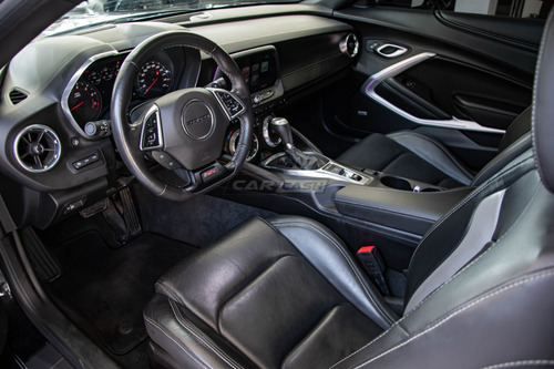 Chevrolet Camaro 6.2 Coupe Ss V8