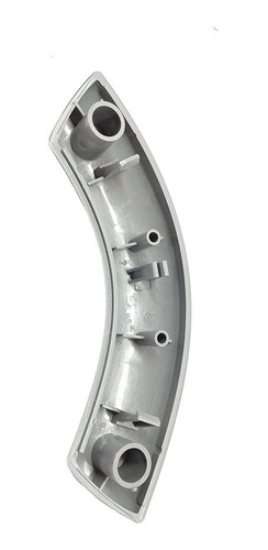 Imagem 2 de 8 de Puxador Porta Dianteira Esquerdo Citroen C3 9319x3