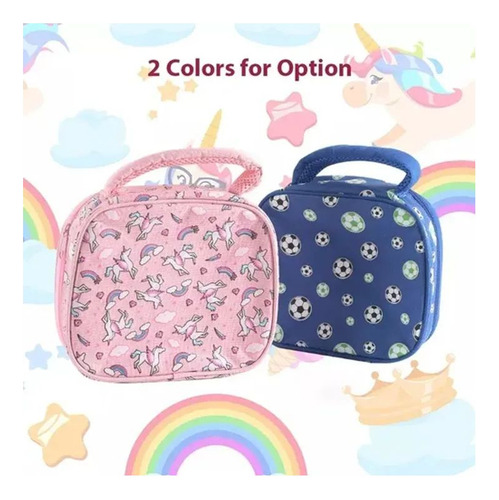 Set Cuidado Bebe 7 Pcs Bolso Viaje