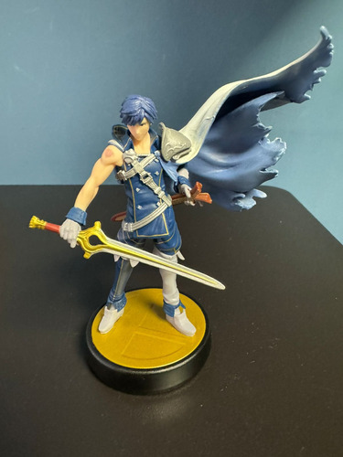 Amiibo Chrom (abierto)