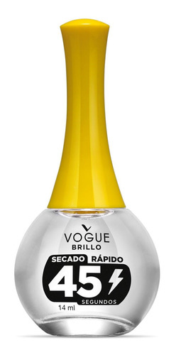 Brillo Secado Rapido Vogue