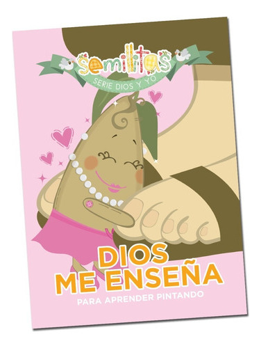 Revista Para Niños Dios Me Enseña Para Colorear