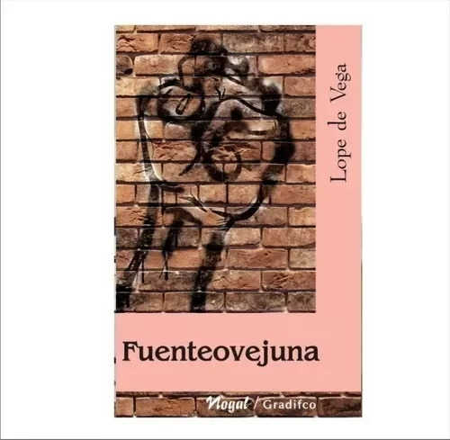 Lope De Vega - Fuenteovejuna - Libro