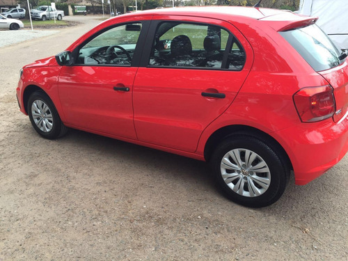 Volkswagen Gol Trendline Tiptronic Ultima Unidad! 2021 18