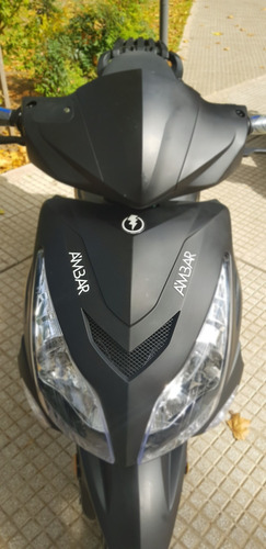 Moto Eléctrica Elpra Ambar