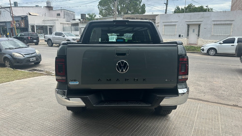 Volkswagen Amarok 3.0 V6 Extreme