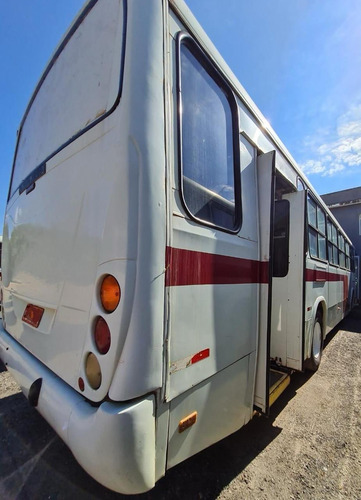 Imagem 11 de 13 de Urbano Motor Dianteiro Mercedes Of-1722 Marcopolo Torino