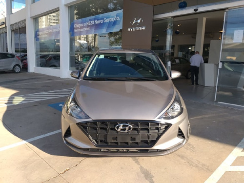 Imagem 2 de 14 de Hyundai Hb20 1.0 12v Flex Vision Manual