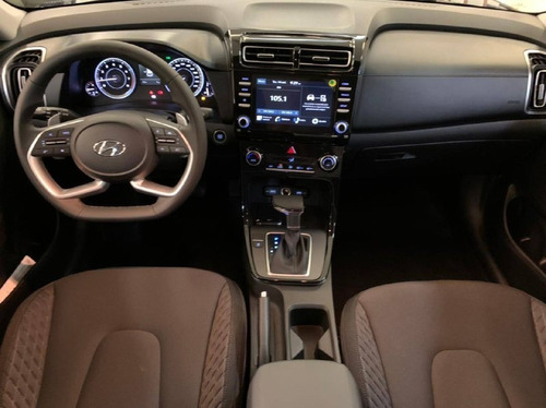 Imagem 4 de 10 de Hyundai Creta 1.0 T Gdi 12v Limited Flex Aut. 5p