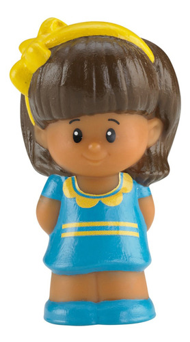 Fisher-price, Little People.  Mia