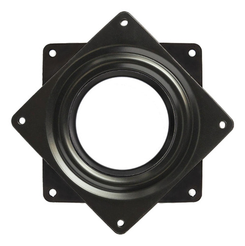 Placa De Cojinete Giratoria De Metal, Base De 4 Pulgadas