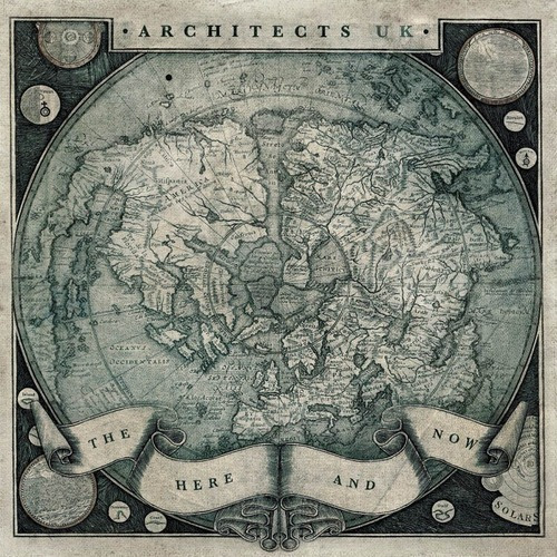 Architects - The Here And Now - Cd 