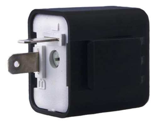 2x Relé Intermitente Led De Velocidad Ajustable