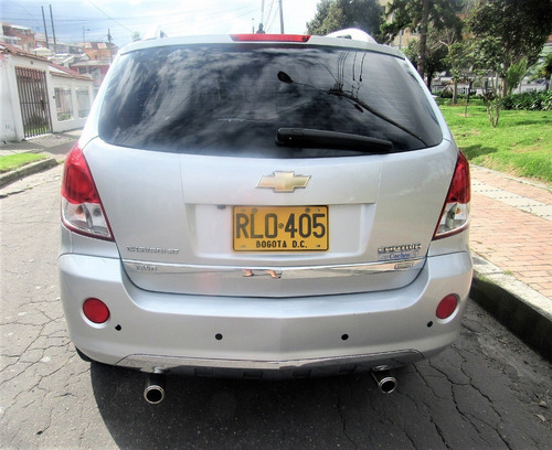 Chevrolet Captiva Sport 3.0 4x4 F.e 2011