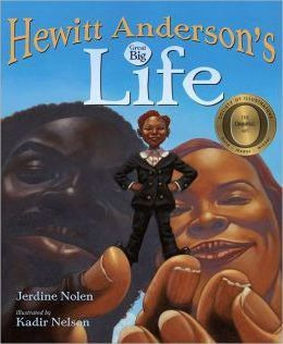 Libro Hewitt Anderson's Great Big Life - Jerdine Nolen