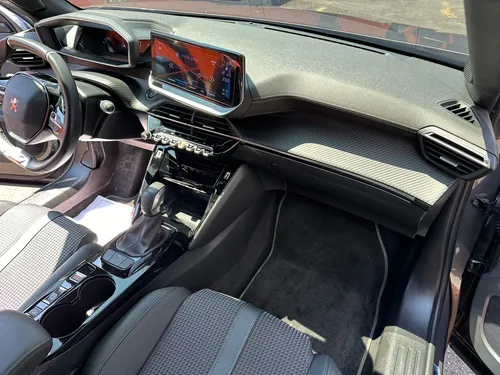 Peugeot 2008 Gt Line Único Dueño Como Nuevo
