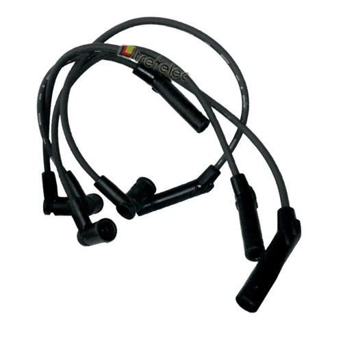 Juego Cables Bujias Fiesta Ecosport K Escort 1.6 Zetec Rocam