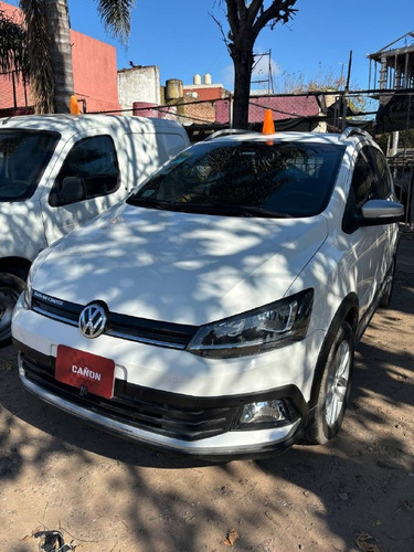 Volkswagen Suran Cross 1.6 Highline Msi 110cv