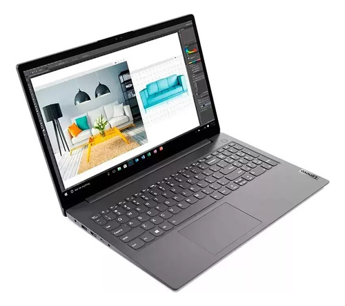 Notebook Lenovo V15 G4 Abp Ryzen 7 24gb 512gb Ssd Win S12