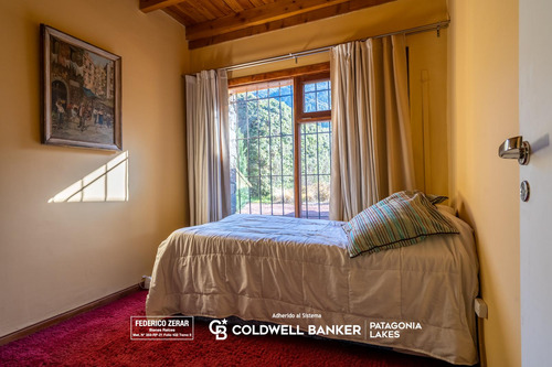 Venta Casa En Villa Los Coihues Bariloche