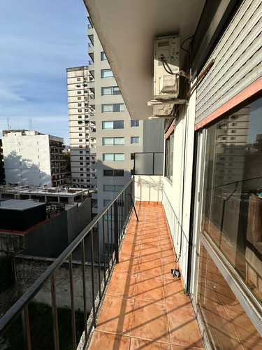 Venta Departamento 3 Ambientes Sobre Av. Juan B. Alberdi - Caballito,