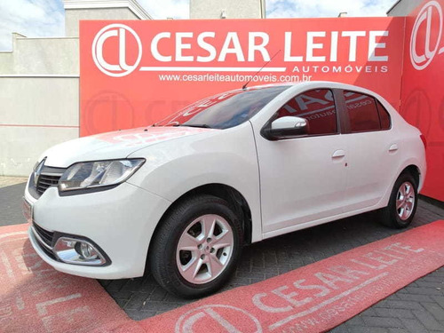 Imagem 13 de 15 de Renault Logan Dyna. Easyr Hi-flex 1.6