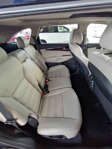 Kia Sorento 2016 5p Ex, V6 Ta A/ac, Piel 7 Pas. Ra-18