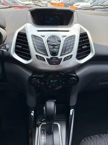 Ford Ecosport 2.0 Titanium At