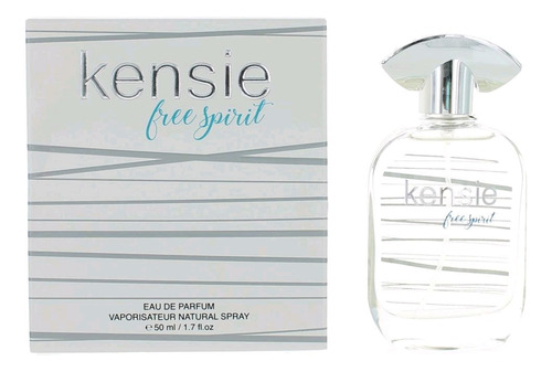 Perfume Kensie Free Spirit Eau De Parfum, 50 Ml, Para Mujer