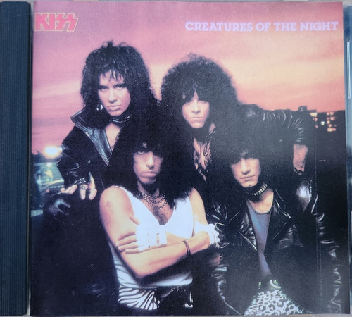 Kiss - Creatures Of The Night