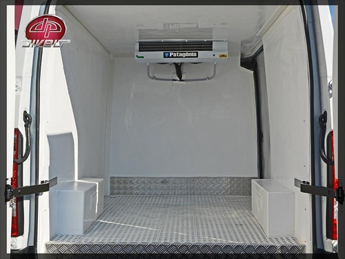 Imagem 6 de 14 de Furgão Refrigerado Master L1h1