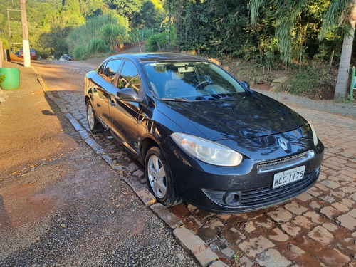 Renault Fluence Expression 1.6