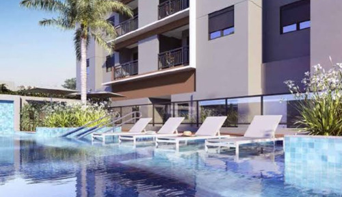 Apartamento Novo Com Quintal
