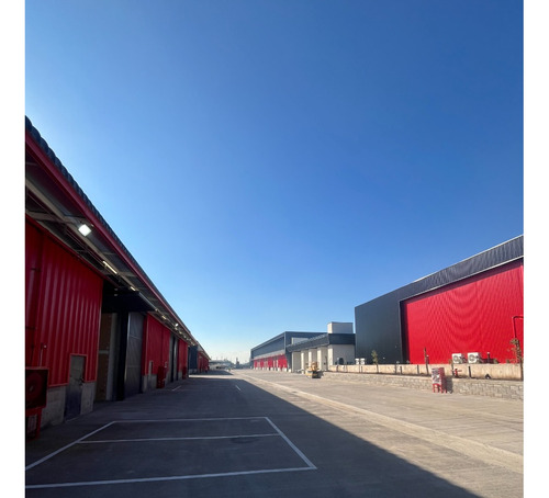 Bodega Lo Espejo Acceso Por Ruta 5