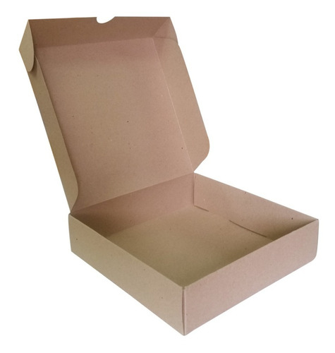 Caja De Cartón Envío Regalo, Para  Delivery ( Six Pack)