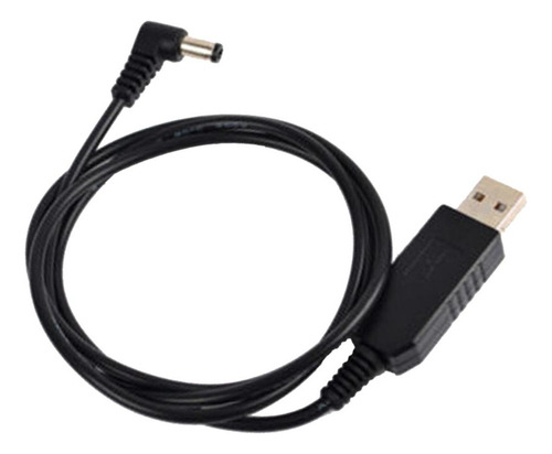 Radio Cargador De Batería Cable Usb 2 Piezas