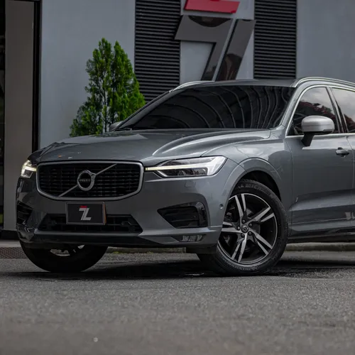 Volvo XC60 T5 R-design 2.0