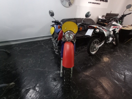 Imagen 6 de 15 de Honda Tornado Xr 250 Retro 2008
