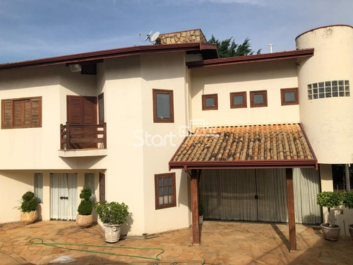 Imagem 2 de 21 de Casa À Venda Em Parque Nova Campinas - Ca003153