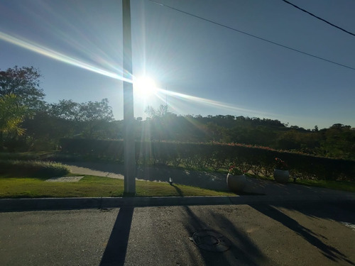 Terreno À Venda No Condomínio Santa Mônica Em Itupeva/sp. - Te00029 - 68395489