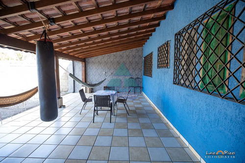 Imagem 4 de 14 de Casa Com 2 Dorms, Perequê Açu, Ubatuba - R$ 480 Mil, Cod: 1424 - V1424