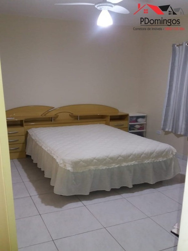 Imagem 3 de 29 de Casa À Venda Em Parque Santo Antônio (nova Veneza) - Ca000235