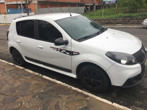 Imagem 2 de 2 de Renault Sandero 2014 1.6 Gt Line Hi-power 5p