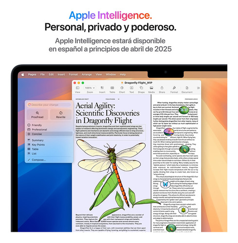 Macbook Air De 13 Pulgadas Chip M4256 gb Ssd Azul Medianoche Azul Medianoche