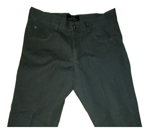 Pantalón De Hombre Algodón Forum Color Gris