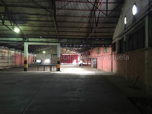 Se Vende Galpon Comercial En Catia Mls #23-2221
