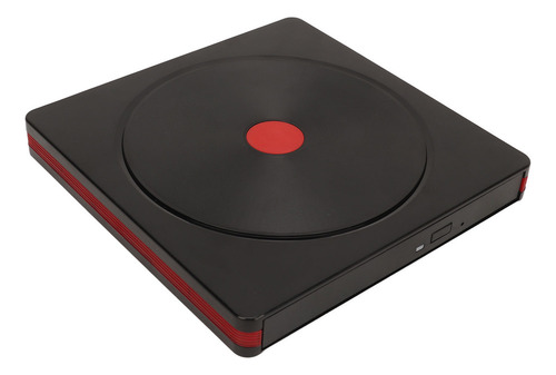Grabadora De Blu-ray Externa, Unidad De Dvd, Ultrafina, De A